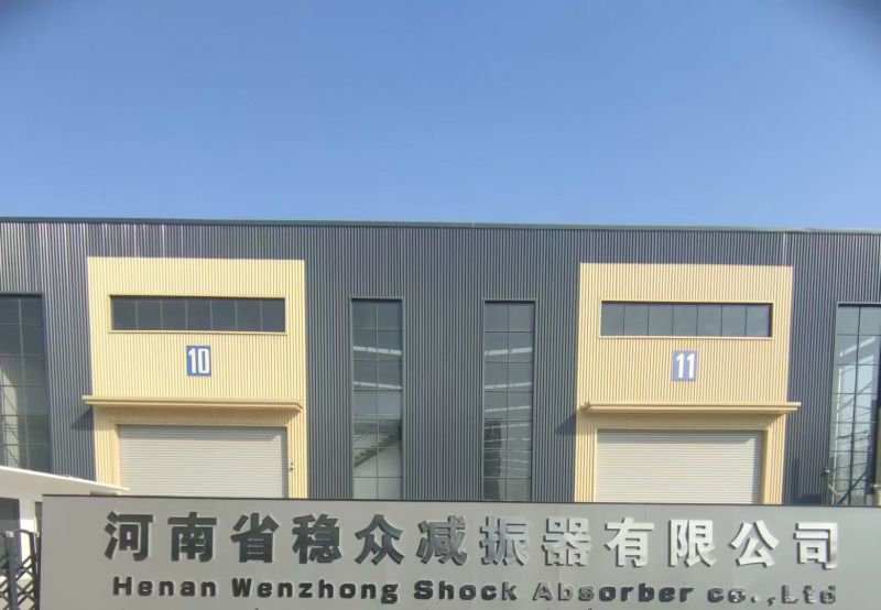 凝心聚力保安全 筑牢防線迎盛夏               ——河南省穩(wěn)眾減振器有限公司召開夏季安全生產(chǎn)動(dòng)員大會(huì)
