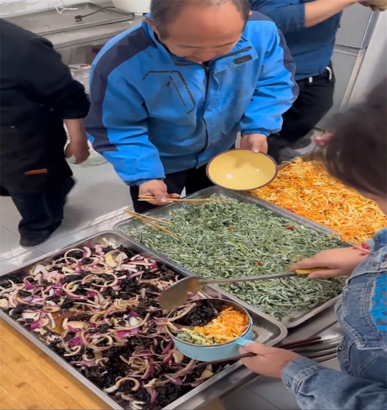 秋日“鮮”滋味！一口嘗鮮暖人心